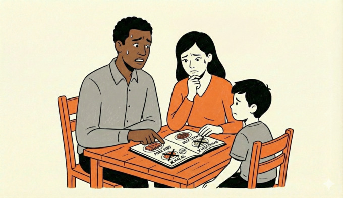 文化背景の無視